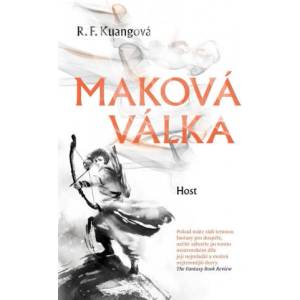 Maková válka | Rebecca F. Kuang (2023)