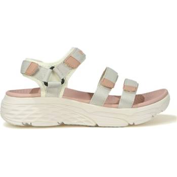 Hammer Jack Дамски ежедневни сандали - Бели с Розов #369026 (369026_Бяло)