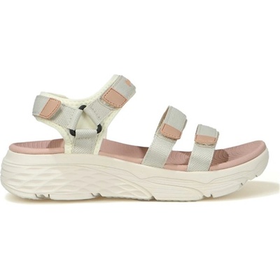 Hammer Jack Дамски ежедневни сандали - Бели с Розов #369026 (369026_Бяло)