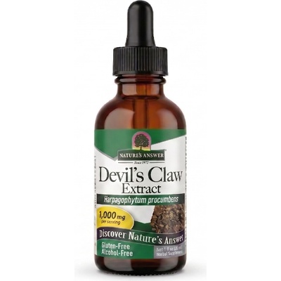 Nature´s answer Harpagofyt ležatý Dáblův dráp 30 ml