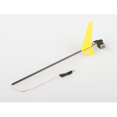 RC system Ocasní sada žlutá pro kabinu žlutá/modrá V4.5 COLIBRI PRO