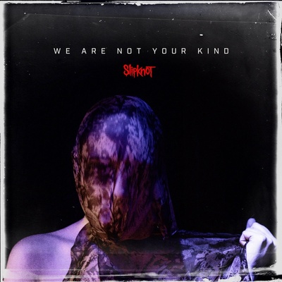 SLIPKNOT - WE ARE NOT YOUR KIND LP