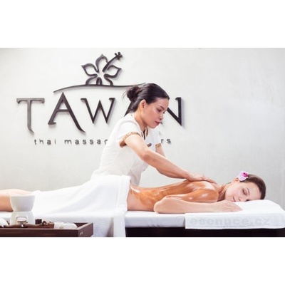 Čokoládová masáž pro dva Brno