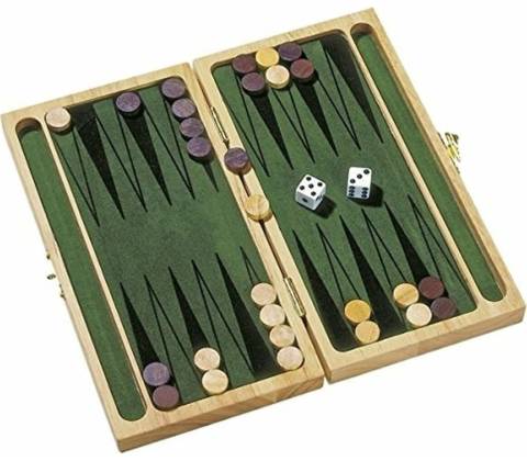 Goki Backgammon