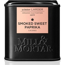 Mill & Mortar Bio uzená Sladká Paprika 50 g