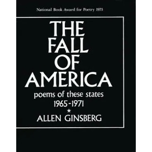 Fall of America | Allen Ginsberg (ISBN: 9780872860636)