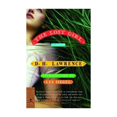 The Lost Girl - D.H. Lawrence