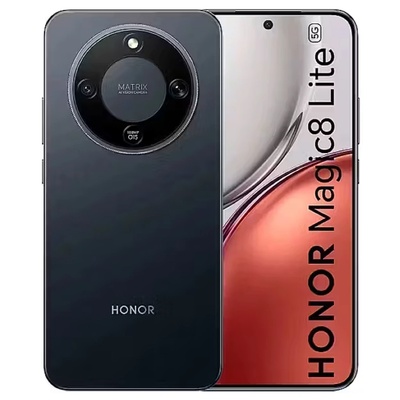 Honor Magic8 Lite 5G 512GB 8GB RAM Dual