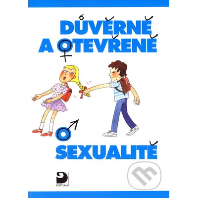 Důvěrně a otevřeně o sexualitě - Josef Donát, Nora Donátová