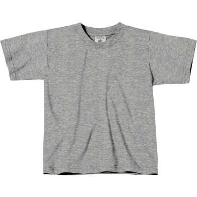 B&C Exact 150 Kids Sport grey