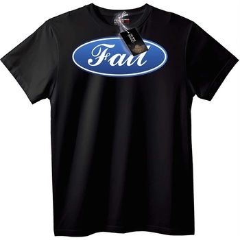 NOONEBRAND Тениска с Лого на F*at - 3XL, Black