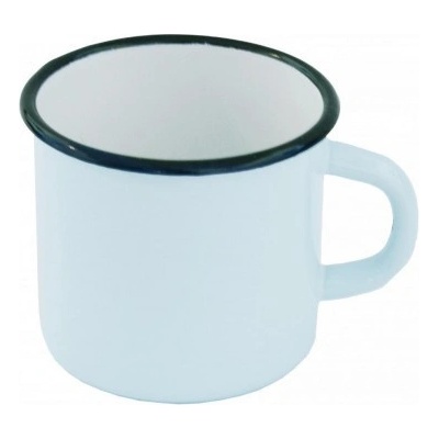 Olymp Hrnček 8cm biely 400 ml