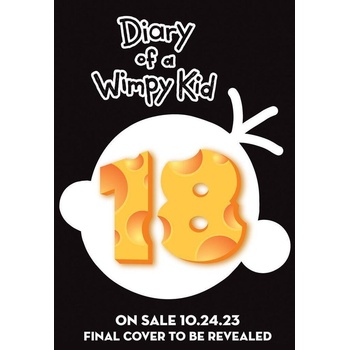Diary of a Wimpy Kid 18