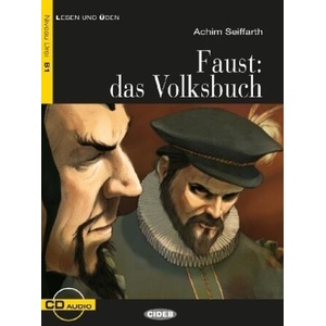 Faust: Das Volksbuch, m. Audio-CD | Achim Seiffarth (ISBN: 9783125560611)