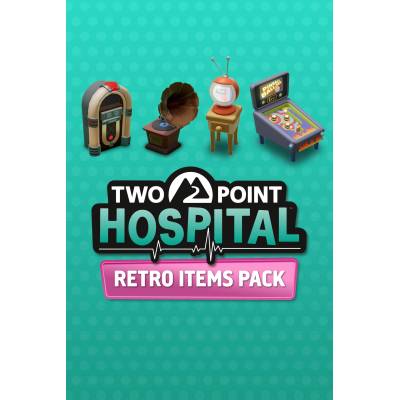 SEGA Two Point Hospital Retro Items Pack DLC (PC)