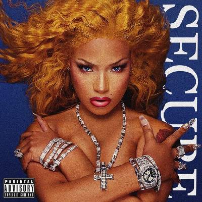 Stefflon Don - Secure - Music CD