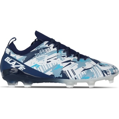 Sondico Футболни бутонки Sondico Blaze Firm Ground Football Boots - Navy/White