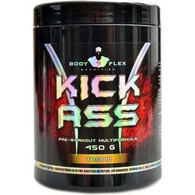 Bodyflex KICK ASS 450 g