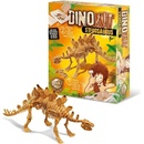 BUKI DinoKIT vykopávka a kostra Stegosaurus