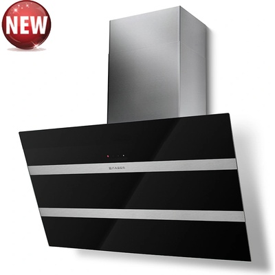 Faber steelmax ev8 led bk/x a80 Вертикален аспиратор (steelmax ev8)