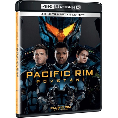 Pacific Rim: Povstání UHD+BD