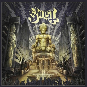Ghost - Ceremony & Devotion (Gatefold Sleeve) 2 LP