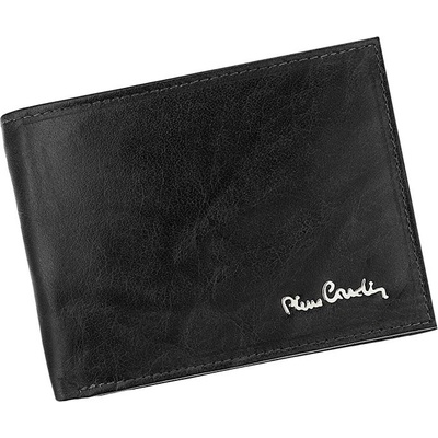 Pierre Cardin pánská luxusní kožená peněženka Tilak12 325 černá – Hledejceny.cz