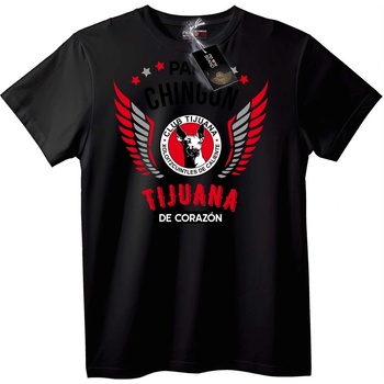 NOONEBRAND Тениска Tijuana С Цяло Сърце - 5XL, White