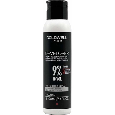 Goldwell Developer 30 Vol. 9% 100 ml