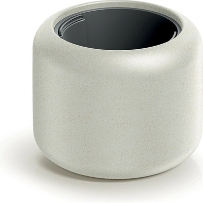 Prosperplast Plastový kvetináč Ulpo 40x30 cm pieskový