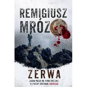 Zerwa. Komisarz Forst. Tom 5 wyd. 2025 | Remigiusz Mróz (2025)