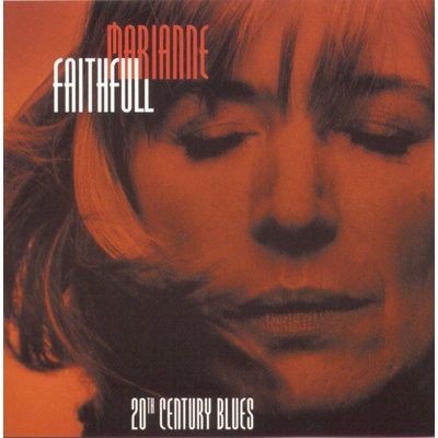 Faithfull Marianne ♫ 20th Century Blues - an Evening In the Weimar Republic LP