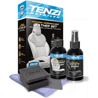 TENZI Detailer Leather Set 100 ml