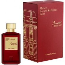 Maison Francis Kurkdjian Paris Baccarat Rouge 540 Parfumovaný extrakt unisex 70 ml tester