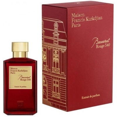Maison Francis Kurkdjian Paris Baccarat Rouge 540 Parfumovaný extrakt unisex 70 ml tester
