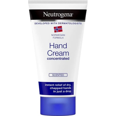 Neutrogena Крем за ръце, с аромат, 75 ml