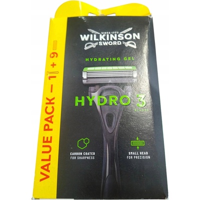 Wilkinson Hydro 3 9 ks
