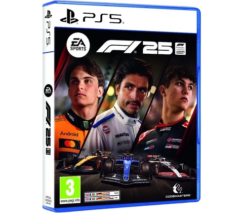 F1 25