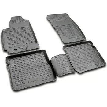 Image 1 of Element 3D Гумени стелки за Alfa Romeo Giulia (2016+) 4 pcs (ELEMENTA00466210k)