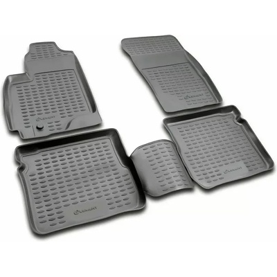 Element 3D Гумени стелки за Alfa Romeo Giulia (2016+) 4 pcs (ELEMENTA00466210k)