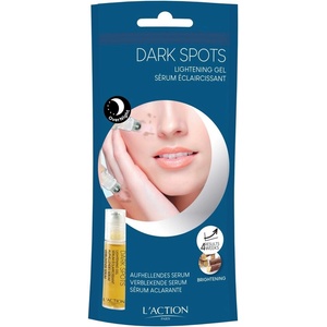 L'Action Lightening Gel Гел за лице дамски 10ml