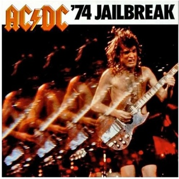 AC/DC: JAILBREAK 74 =LTD= LP