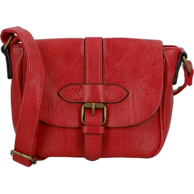 Paolo bags Caprica červená