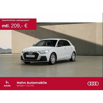 Audi A1 30 TFSI Sportback 85 kW
