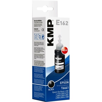 Atrament KMP Epson T6641 - kompatibilný