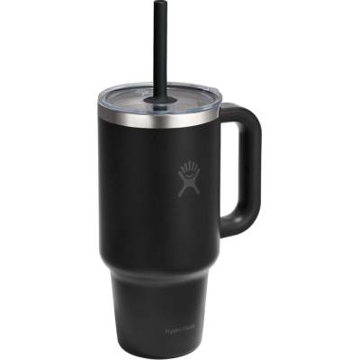 Hydro Flask termohrnek Travel Tumbler 946 ml černý