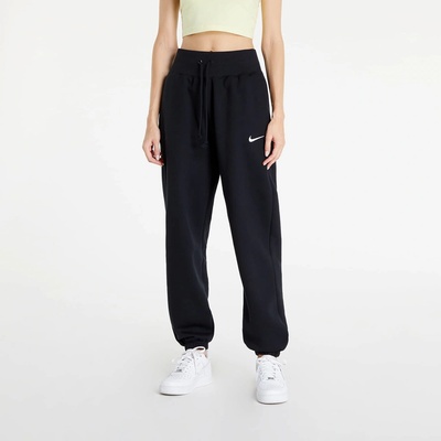 Nike Sportswear Phoenix Fleece women High-Waisted Oversized Sweatpants black/ Sail – Hledejceny.cz