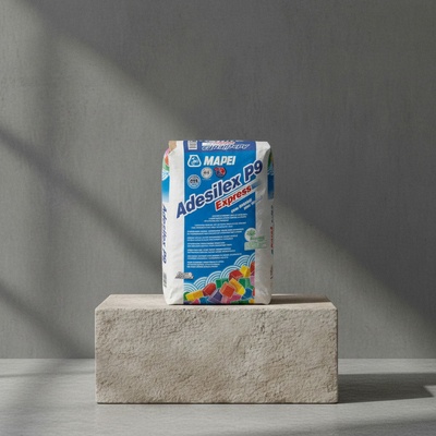 Mapei Adesilex P9 Express Lepidlo 25 kg sivé