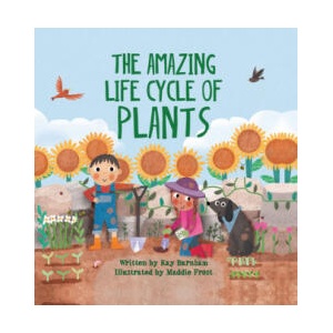 The Amazing Life Cycle of Plants (2018)