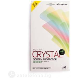  Протектор за екран фолио Nillkin Crystal за Huawei Ascend G7